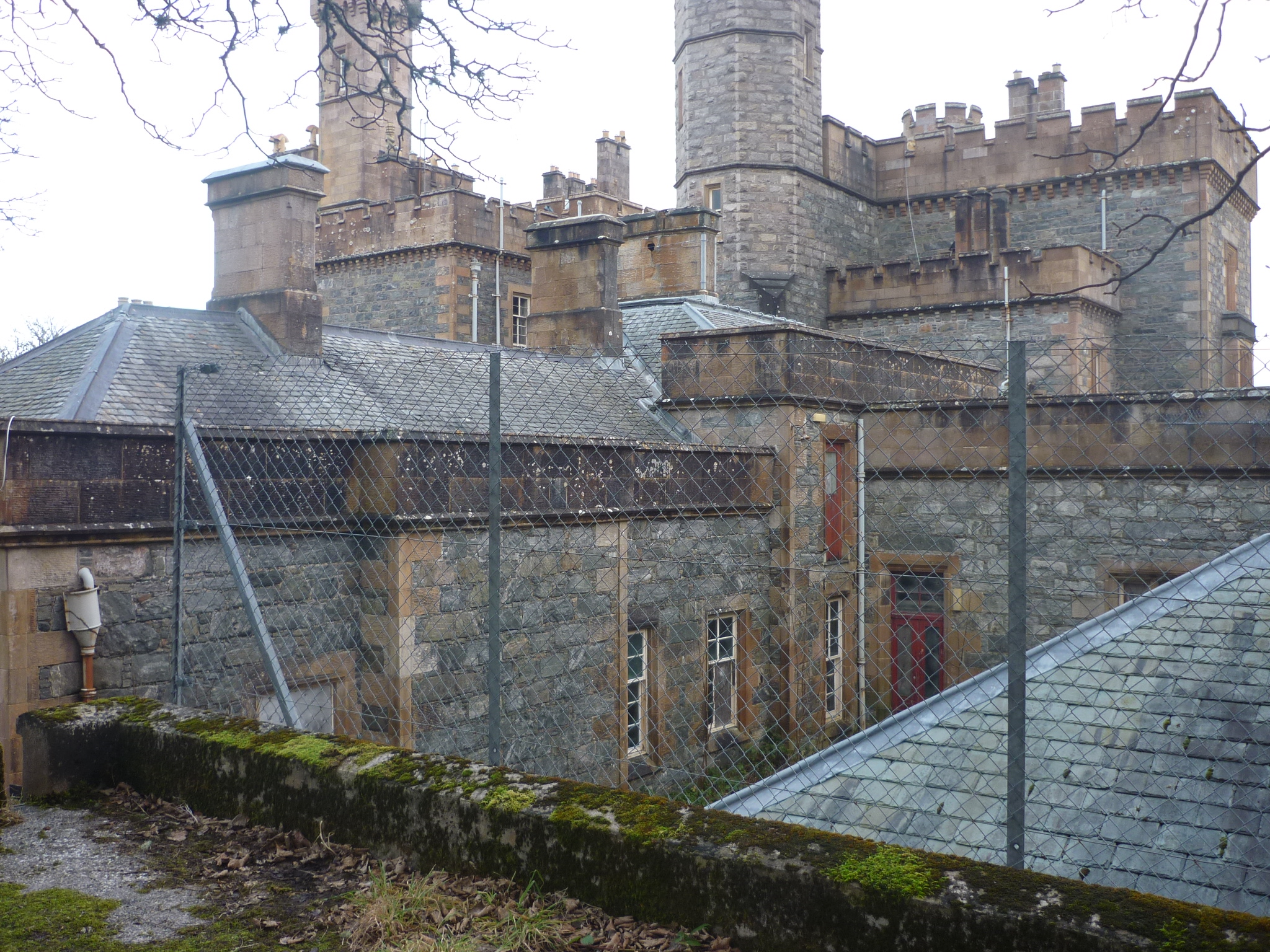 Lews Castle - Wikipedia